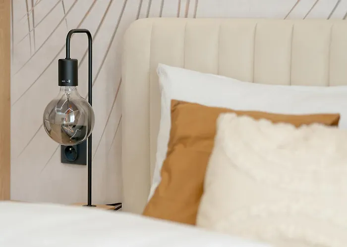 Latte - Centrum Plac Wolnosci 6 - Kramm Appartamento Poznań