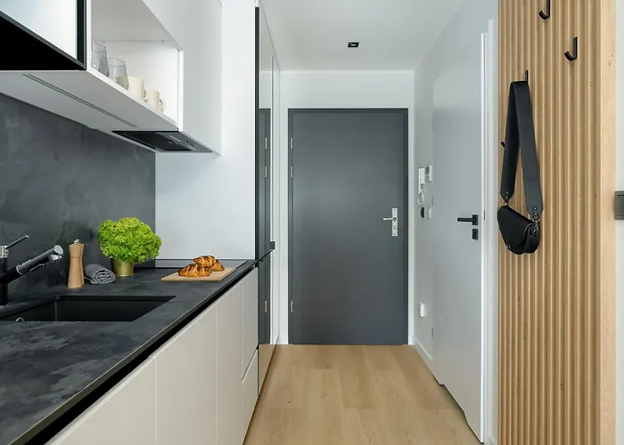 Appartamento Latte - Centrum Plac Wolnosci 6 - Kramm Poznań