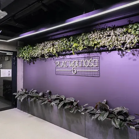 דירה Latte - Centrum Plac Wolnosci 6 - Kramm