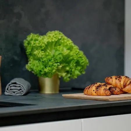 דירה Latte - Centrum Plac Wolnosci 6 - Kramm פוזנן