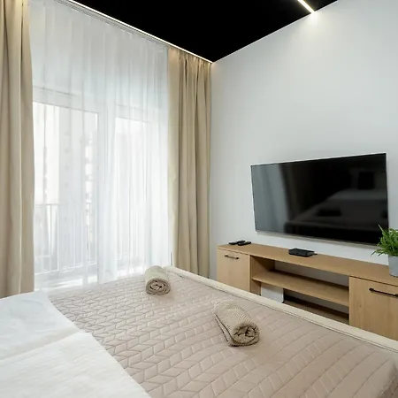 Latte - Centrum Plac Wolnosci 6 - Kramm Daire *