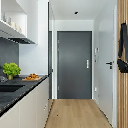 Appartamento Latte - Centrum Plac Wolnosci 6 - Kramm Poznań