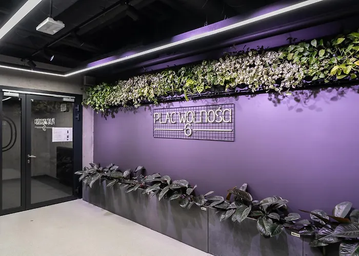 דירה Latte - Centrum Plac Wolnosci 6 - Kramm