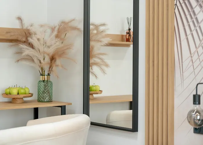 דירה Latte - Centrum Plac Wolnosci 6 - Kramm פוזנן