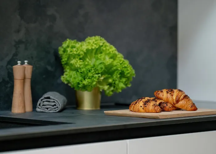 Apartment Latte - Centrum Plac Wolnosci 6 - Kramm Poznan