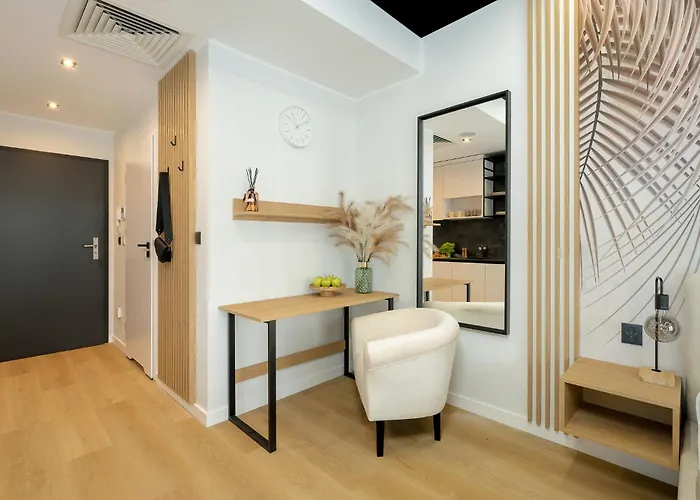 Latte - Centrum Plac Wolnosci 6 - Kramm * פוזנן