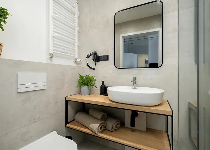 Latte - Centrum Plac Wolnosci 6 - Kramm דירה